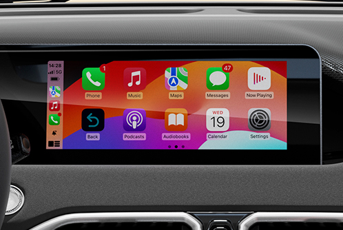 ANDROID AUTO/ CARPLAY